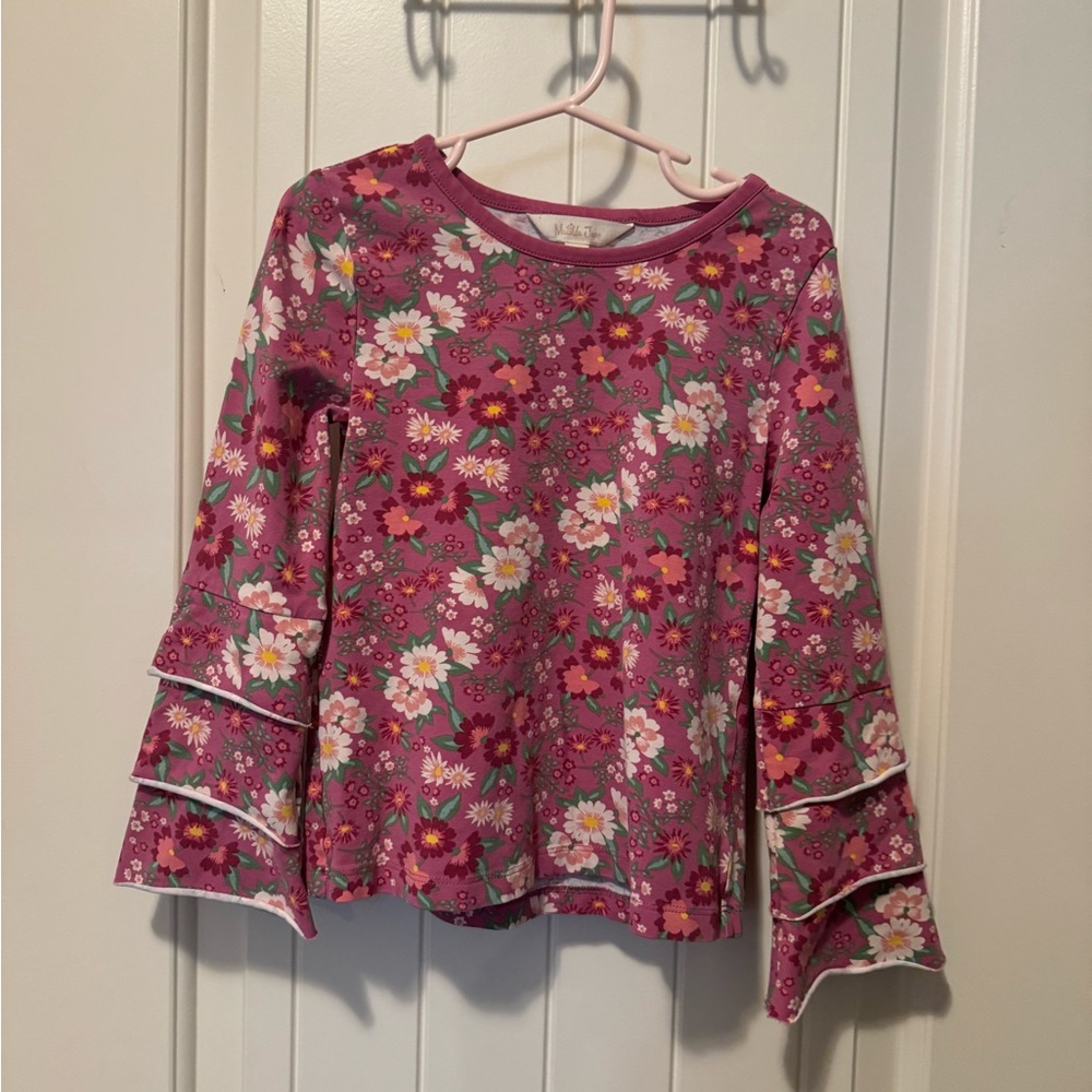 Matilda Jane shirt- Girls size 6